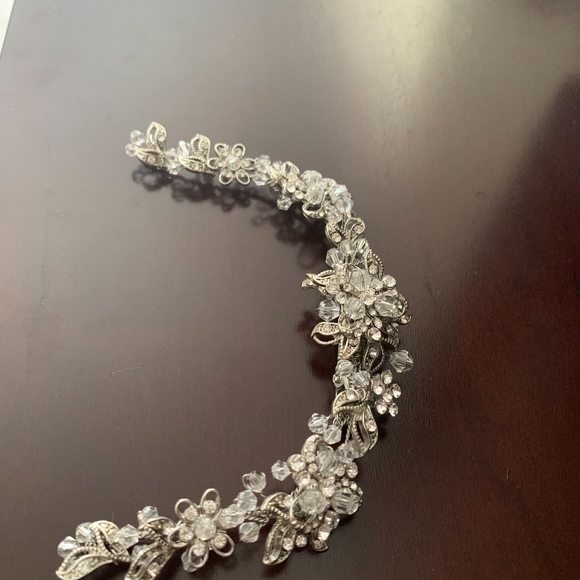 WEDDING HAIR PIECE from Spain